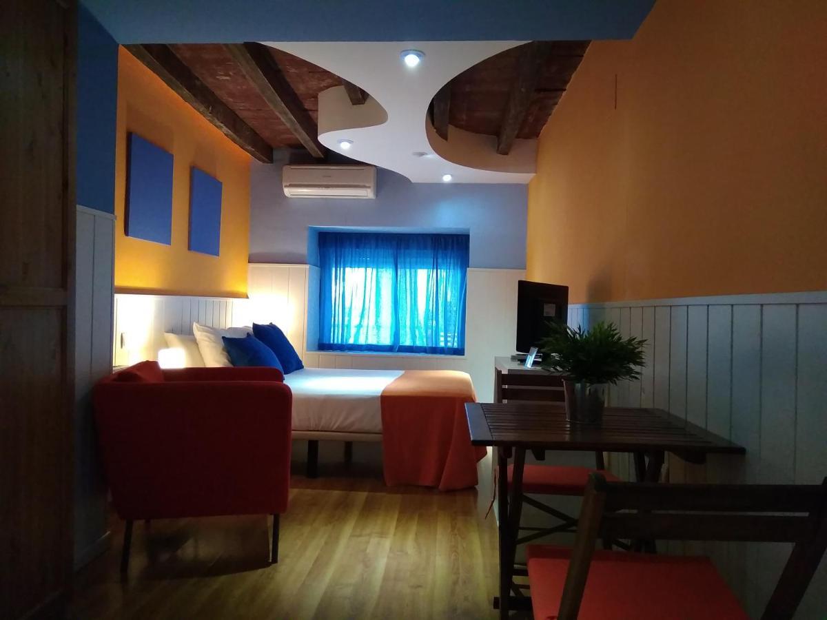 Hospedium Aloque Posada Hotel Rural Valdepenas Luaran gambar