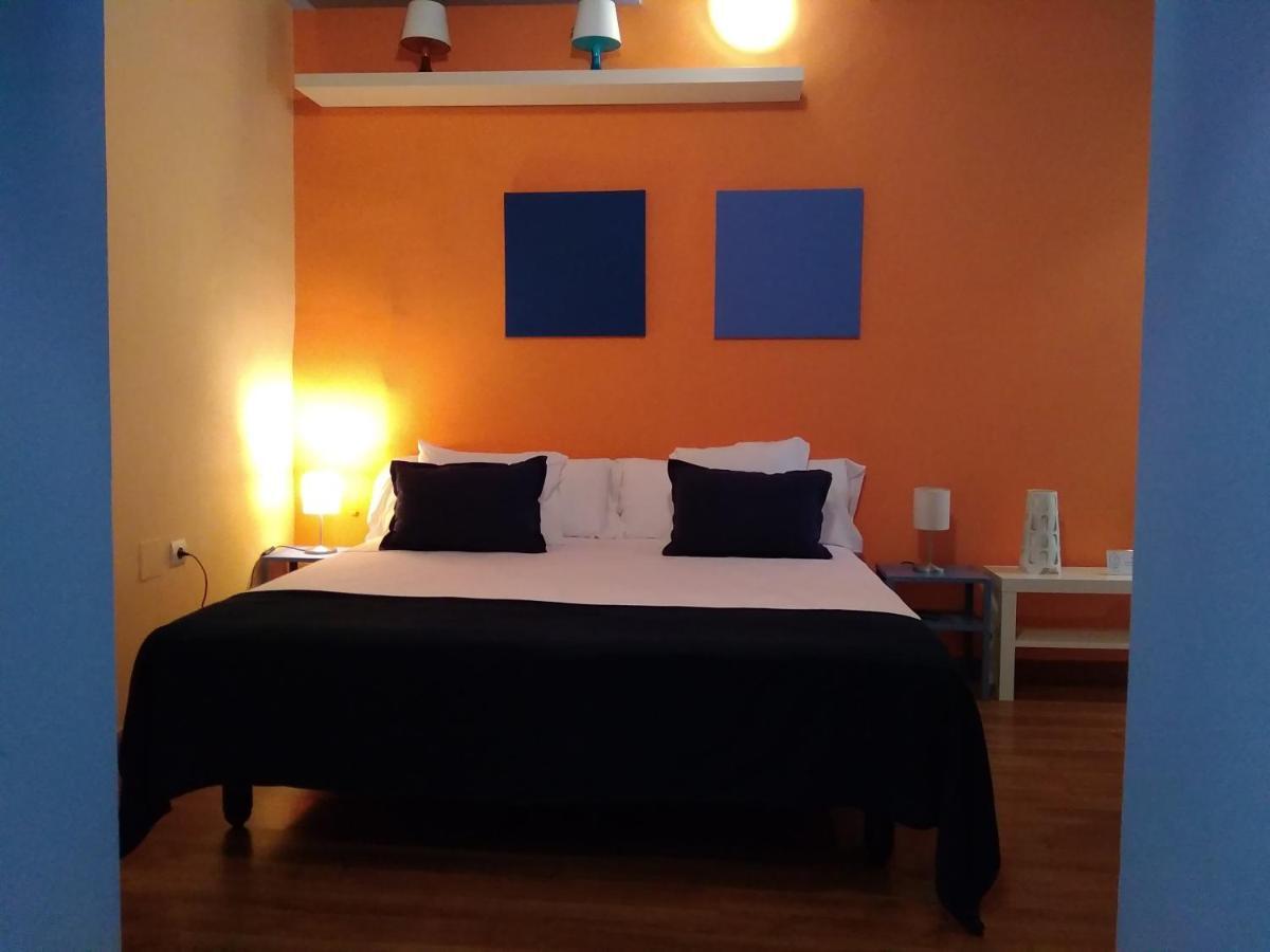 Hospedium Aloque Posada Hotel Rural Valdepenas Luaran gambar