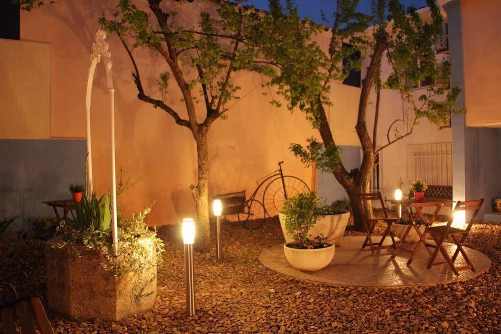 Hospedium Aloque Posada Hotel Rural Valdepenas Luaran gambar